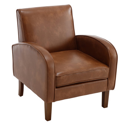 Fauteuil club 26,5 po Shondreka