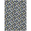 Tapis côtier intérieur / extérieur lavable à la machine ACN2986-27123484-27123491