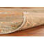 Tapis traditionnel brun en laine 7 x 10