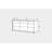 Oliver Solid Wood 76'' W 9 - Drawer Dresser