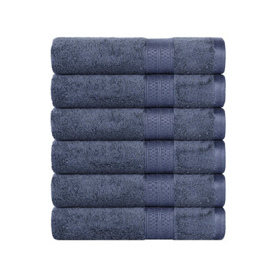 Nolhan 60% Cotton and 40% Rayon from Bamboo Hand Towel Set