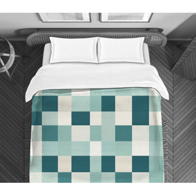 Checkered Comforter