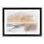 Golden Beach in Iceland - Picture Frame Graphic Art Print-56734816-56734812