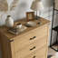 Commode 31,4 po de hauteur et commode-264239973
