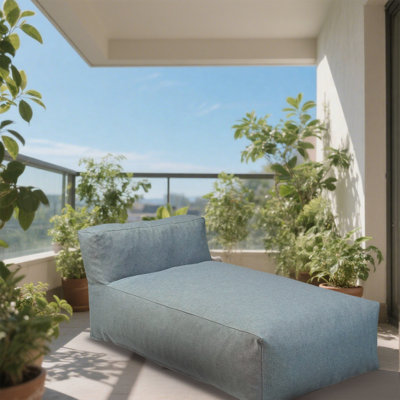 Patio Chaise Lounger