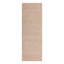 Pearly Geometric Area Rug in Beige/Pink-1881041052