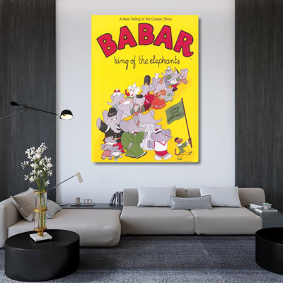Babar: roi des éléphants