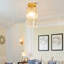 1-Light 20cm flush mount