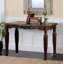 Mobilier de salon traditionnel traditionnel