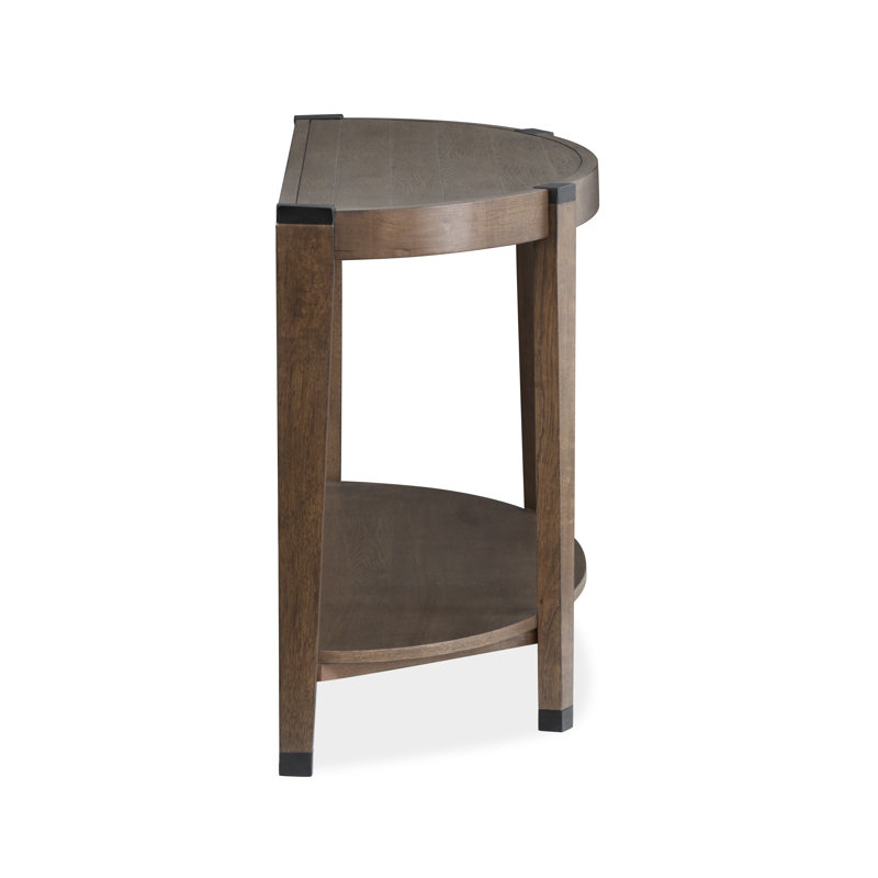 Guilliams Demilune Sofa Table