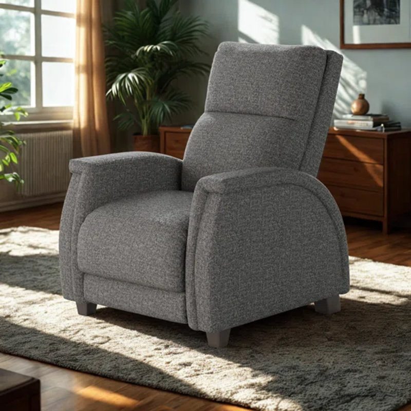 Fauteuil inclinable Venus Zero Gravity, Gris