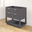 Base de meuble-lavabo simple 36 po Allie-1189164795