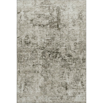 Premium Machine Washable Prisco Beige Rug