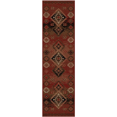 Alleyna Southwestern Indoor Rug