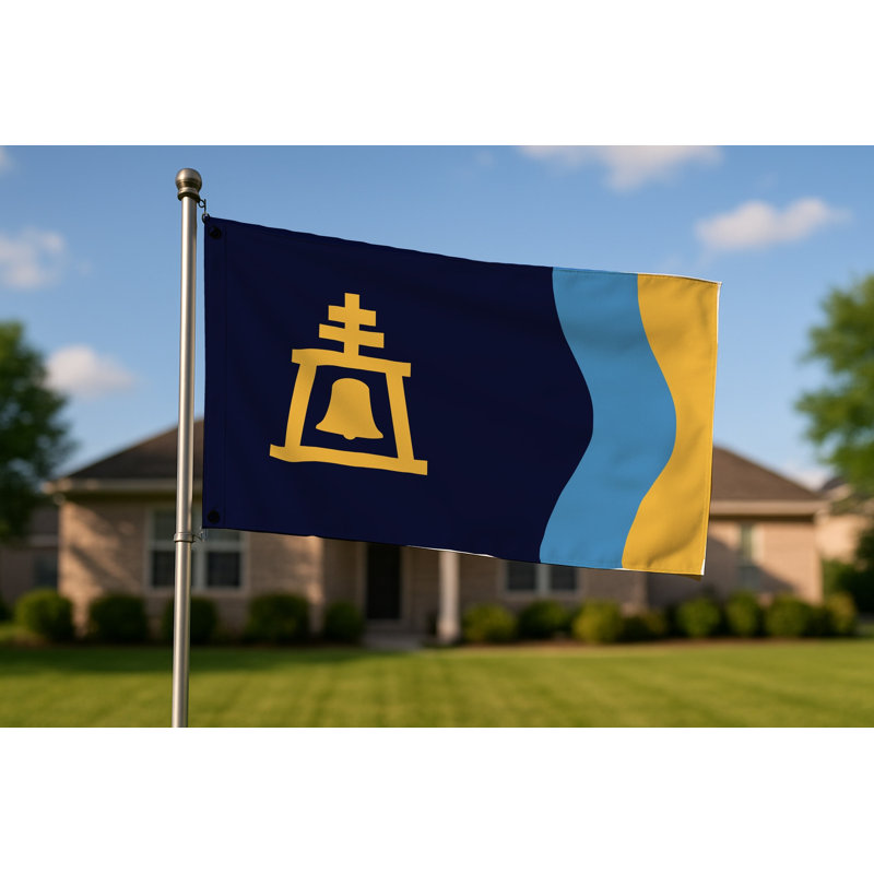 Riverside City Flag - Drapeau