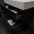 Albizu 42" Wall-Mounted Single Bathroom Vanity-88999178