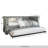 Knolan Upholstered Daybed with Trundle-78617761