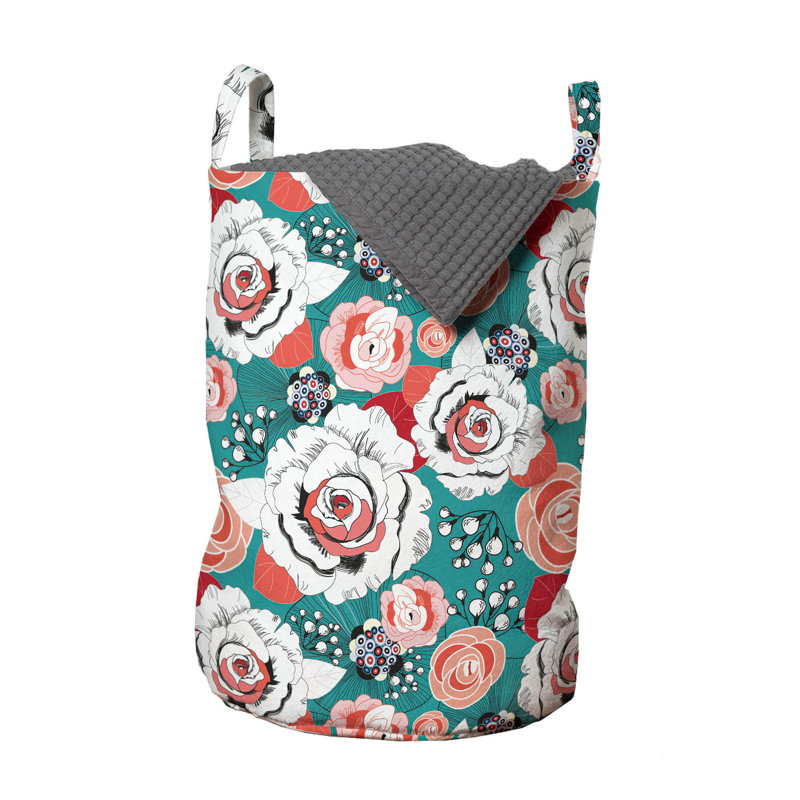 Laundry Bag with Handles