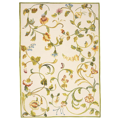 Savonile Ravenna Azm Wool Area Rug