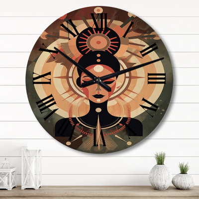 Horloge murale Nixin