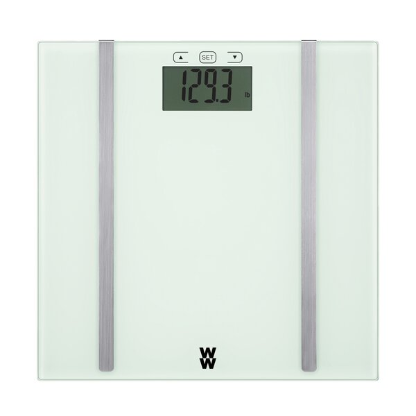 Weight Watchers Glass Scale Clear - Conair