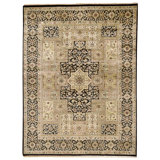 One-of-a-Kind 9'1" X 12'1" Hand Knotted Area Rug