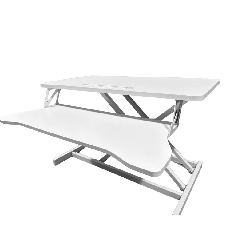 Convertisseur de bureau 32 pouces, White