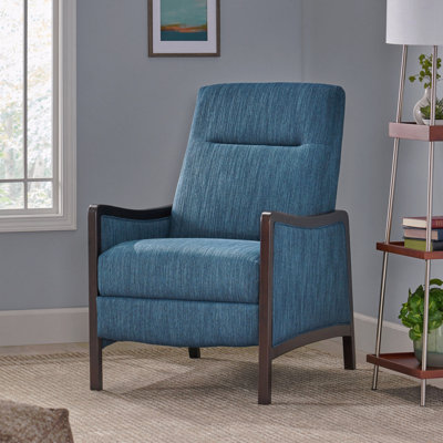Fauteuil inclinable Mid-Century