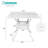 Aluminum Bistro Table-1386738480