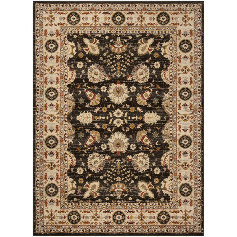 Tapis oriental Lowe Summit 400 Performance, Rectangle 3 pi x 5 pi