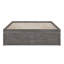 Platform Bed With 6 Storage Drawers-16188407-16188401