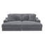  Canapé modulaire rembourré Choni-65816989
