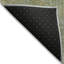 Machine Washable Indoor/Outdoor Xhevrie Green Rug-112168341