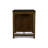 Ziemer 2 - Person Solid Wood Top Four Leg Dining Set-1518477538