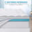 Bothwell 4'' Memory Foam Mattress Topper-362316904