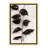 Leaves I - Floater Frame Canvas-70184021-70184046