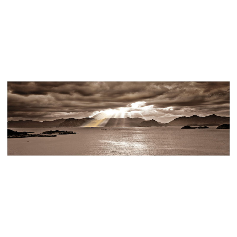 Divinité - Impression sur toile, H 12 po x l 18 po x P 1,5 po