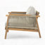 Ensemble de chaise club d'extérieur