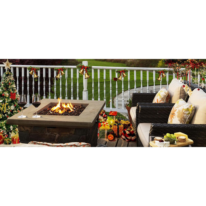 Smokeless Fire Pit,W/Pull-Out Ash Pan,Portable Outdoor Firepits,Carry Handle For Backyard Patio Camping,Stainless Steel, Blue