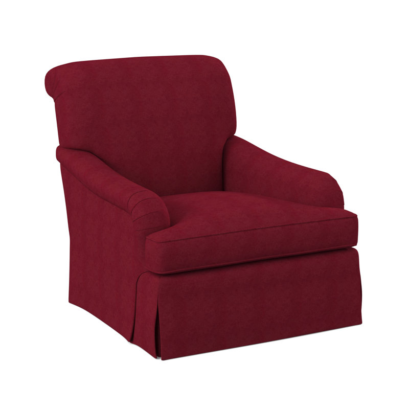 Bristol Armchair, Margaret Lipstick