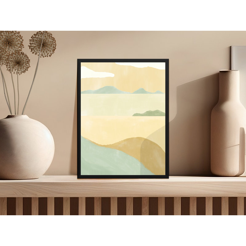 Conder Single Picture Frame Print, 27.94 cm H x 22.86 cm W