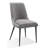 Linen Blend Metal Side Chair Dining Chair-1847891653-1847891706