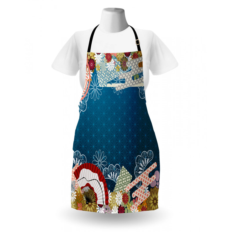Bib Apron