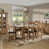 Medium Oak selected