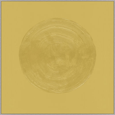 Illuminated Center 3 Painting by Thom Filicia
