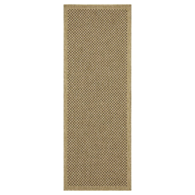 5 Ft. 3 In. X 7 Ft. 3 In. Area Rug Jute Indoor/Outdoor