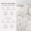 7 Piece Bedding Set - Comforter and Sheet Set-99311877-99311861