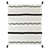 Black/White Striped