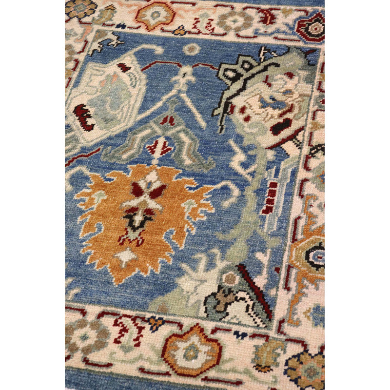 Bukshaish One-of-a-Kind 2'9" X 3'3" Area Rug
