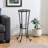 Caius A side end for an accent table